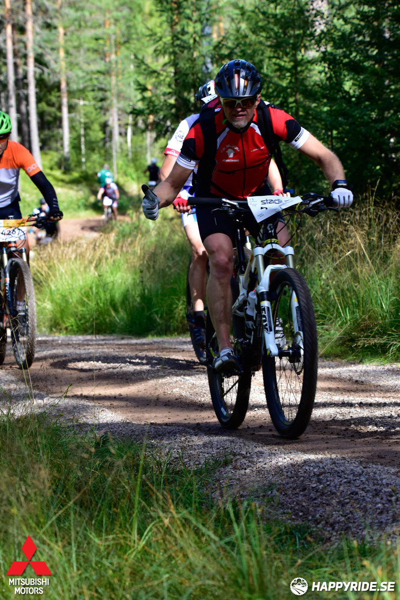 Bild från Cykelvasan 2016